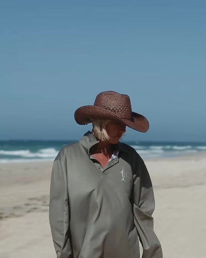 THE SANDS FISHING SHIRT